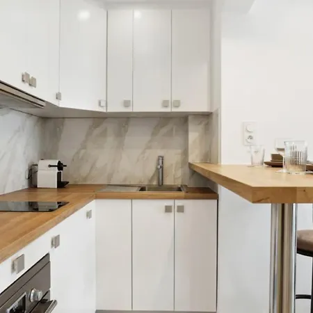 Apartmán Mobility Lease Large *