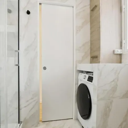 Mobility Lease Large Apartmán Paříž