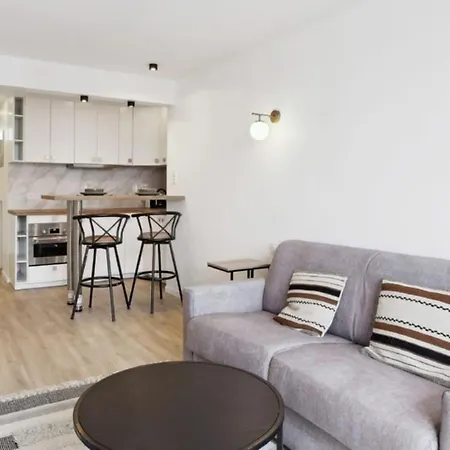 Mobility Lease Large Apartmán Paříž