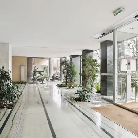 Mobility Lease Large Apartmán
