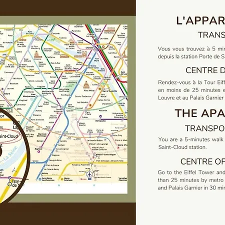 Mobility Lease Large Apartmán