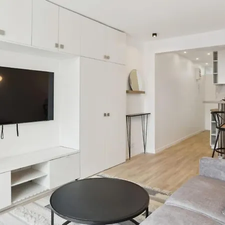Apartmán Mobility Lease Large Paříž